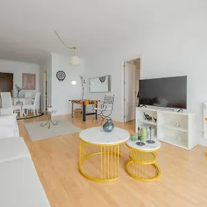  Apartamento Entero Chamartin